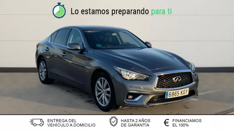 Infiniti Q50 2.2d PREMIUM Auto