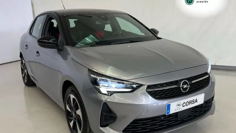 Opel Corsa-e 50kWh GS Opel Corsa-e 50kWh GS
