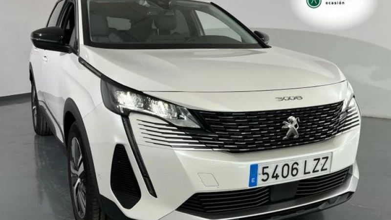 Peugeot 3008 1.2 PureTech 96KW S&S Allure EAT8 Peugeot 3008 1.2 PureTech 96KW S&S Allure EAT8