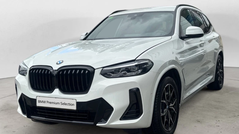 BMW Serie X3 xDrive 20d M Sport BMW Serie X3 xDrive 20d M Sport