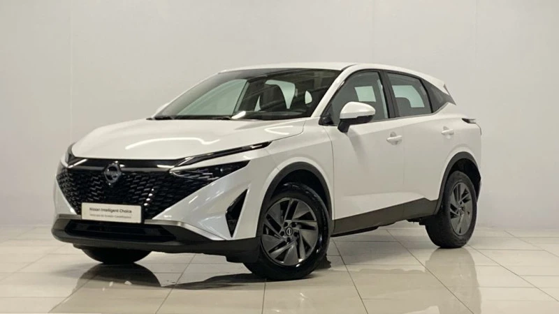 Nissan Qashqai MHEV Acenta 2024 Nissan Qashqai MHEV Acenta 2024