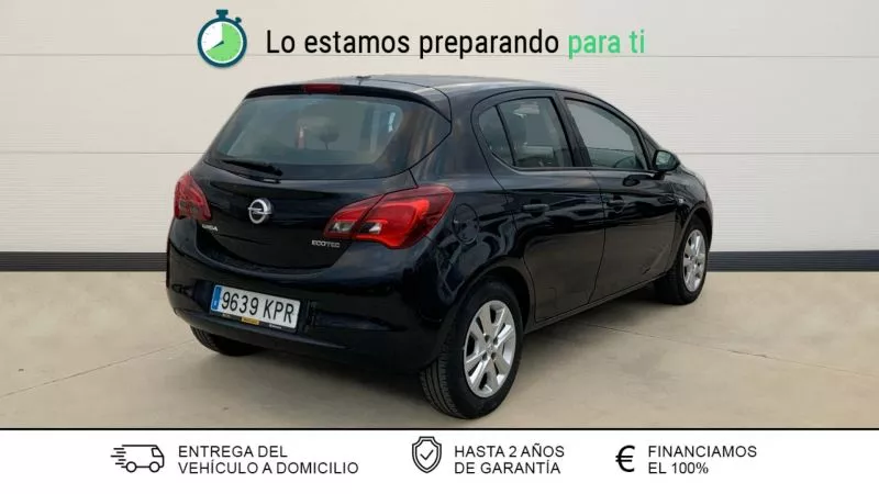 Opel Corsa 1.4 66kW (90CV) Selective GLP