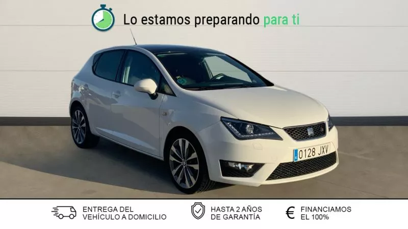 Seat Ibiza 1.0 EcoTSI 81kW (110CV) FR