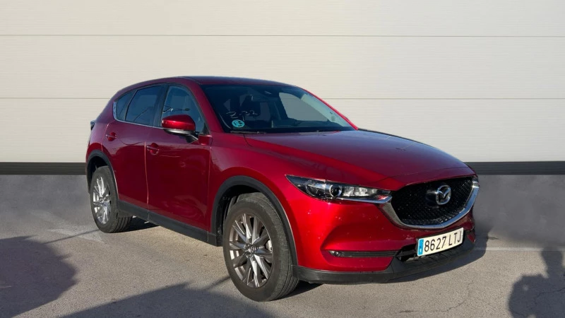 Mazda CX-5 2.0 GE 121kW (165CV) 2WD Evolution Mazda CX-5 2.0 GE 121kW (165CV) 2WD Evolution