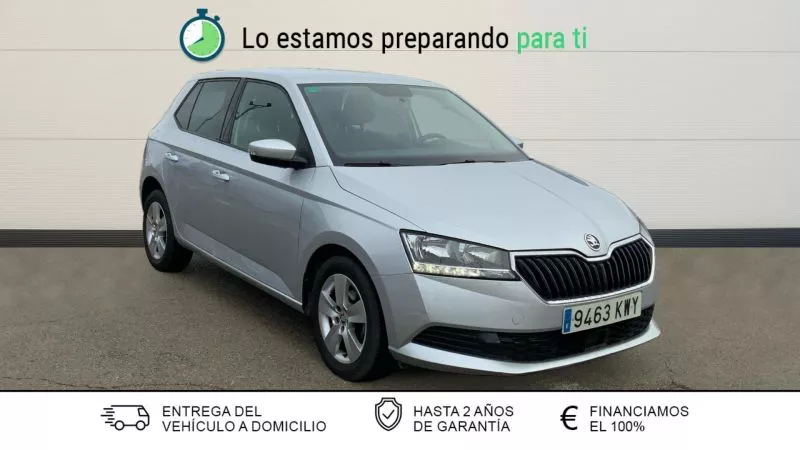 Skoda Fabia 1.0 TSI 70KW (95cv) Like