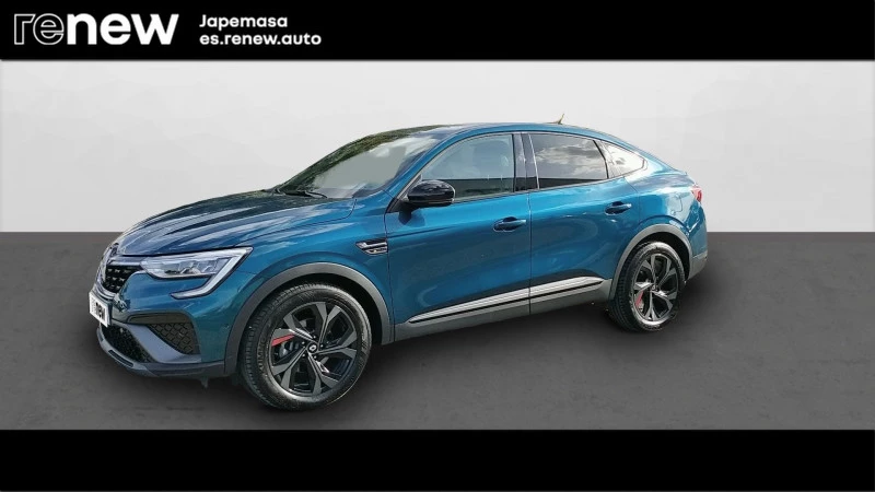 Renault Arkana  1.6 E-Tech R.S.Line 105kW