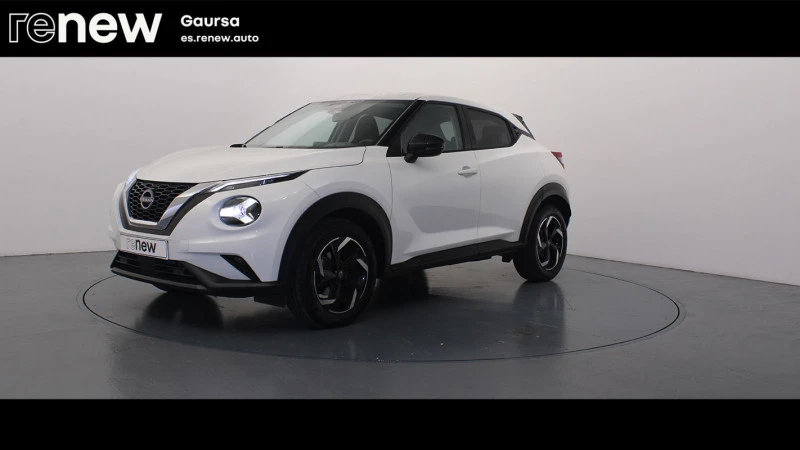 Nissan Juke DIG-T 84 kW (114 CV) 6M/T Acenta