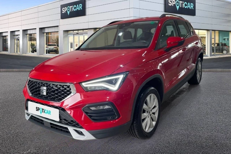 Seat Ateca 1.5 TSI 110kW St&Sp Style XXL Seat Ateca 1.5 TSI 110kW St&Sp Style XXL