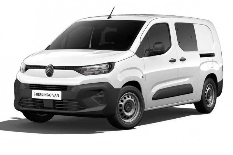 Citroën Berlingo VAN XL Doble cabina Eléctrico 136CV Automático