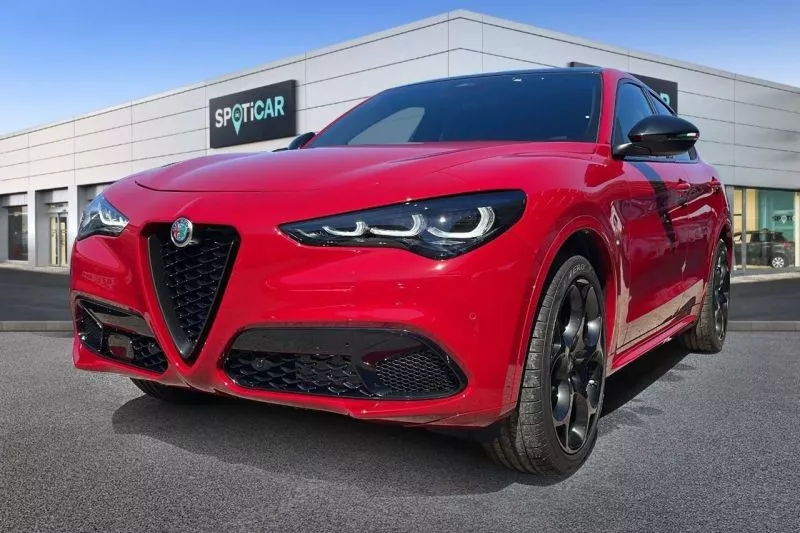 Alfa Romeo Stelvio  2.2 Diésel 154kW  Q4 Tributo Italiano