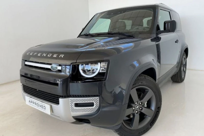 Land Rover Defender 90 3.0D I6 MHEV S Auto 4WD 183 kW (249 CV) Land Rover Defender 90 3.0D I6 MHEV S Auto 4WD 183 kW (249 CV)