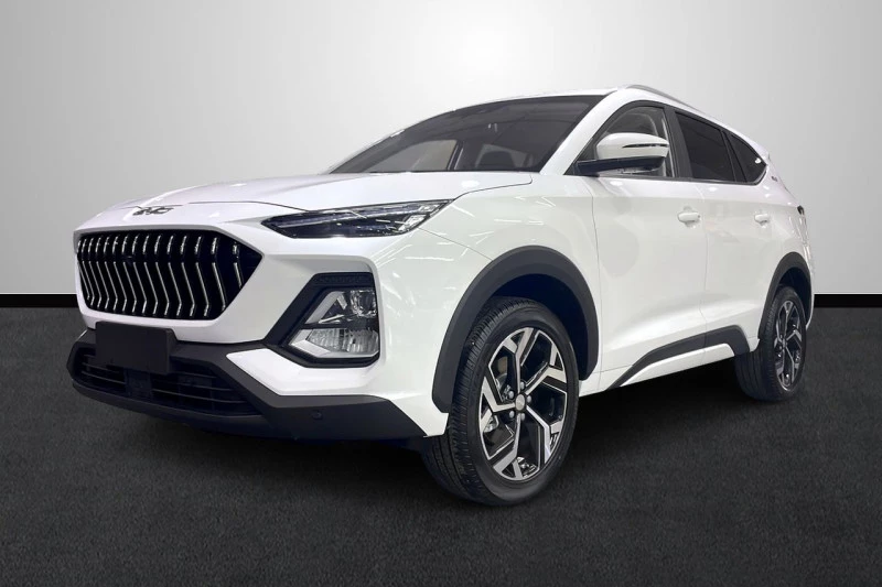 EVO 7 1.5 Turbo DCT 7 plazas