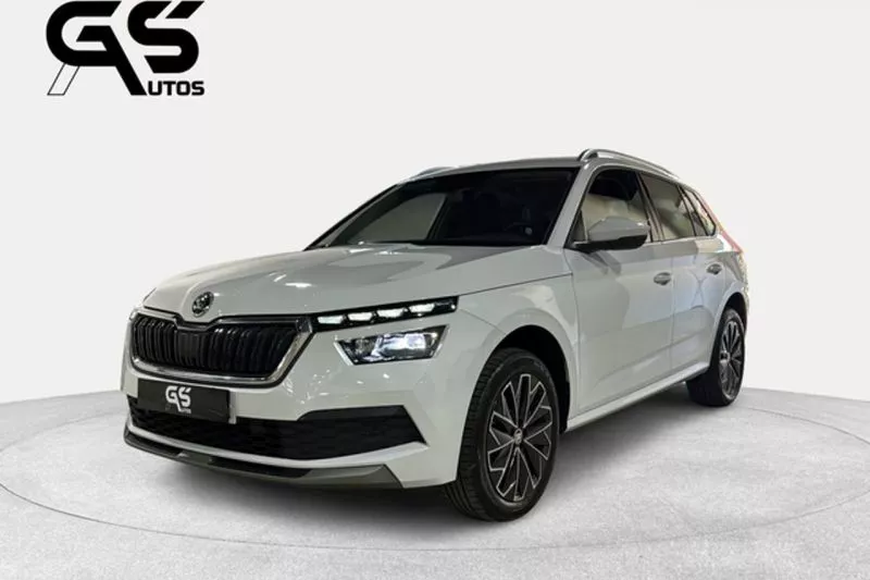 Skoda Kamiq 1.0 TSI Ambition 81 kW (110 CV)