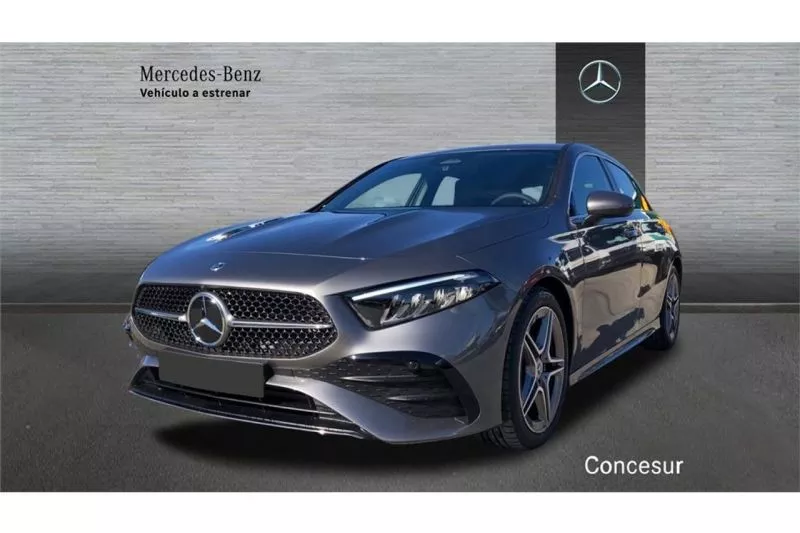 Mercedes-Benz Clase A A 180 d Mercedes-Benz Clase A A 180 d