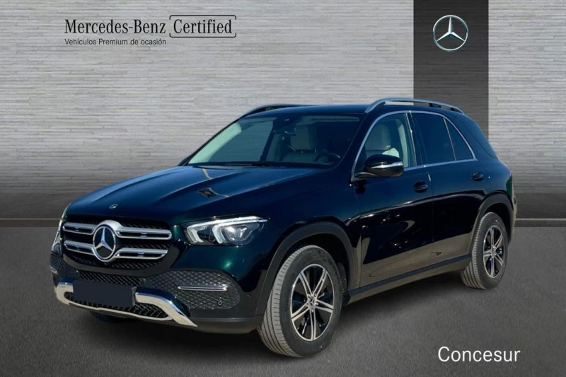 Mercedes-Benz GLE GLE 300 d 4MATIC