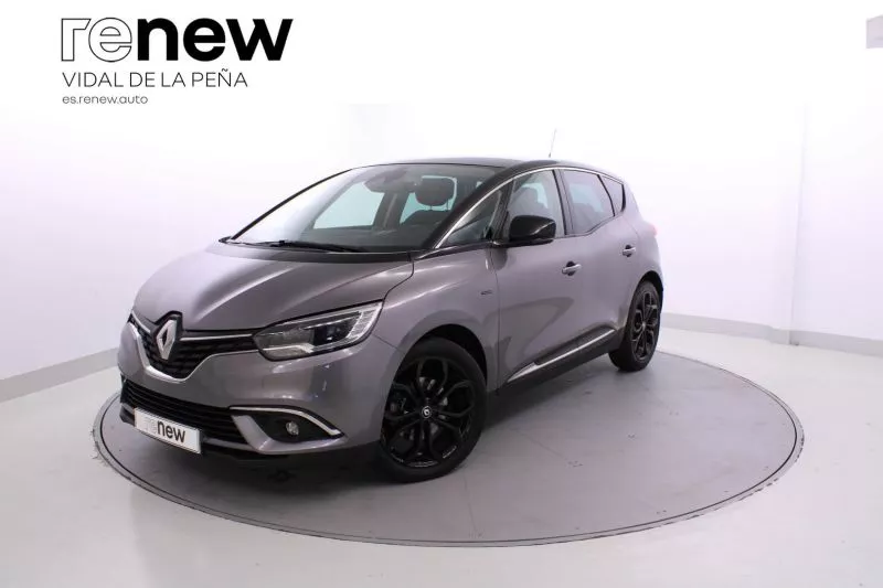 Renault Scenic 1.3 TCe GPF Black Edition 103kW Renault Scenic 1.3 TCe GPF Black Edition 103kW