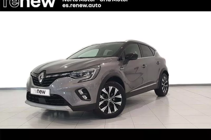 Renault Captur   TCe Techno 67kW