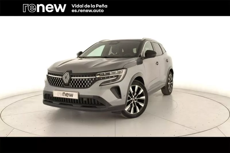 Renault Austral 1.3 TCe Mild Hybrid Techno CVT 116kW Renault Austral 1.3 TCe Mild Hybrid Techno CVT 116kW