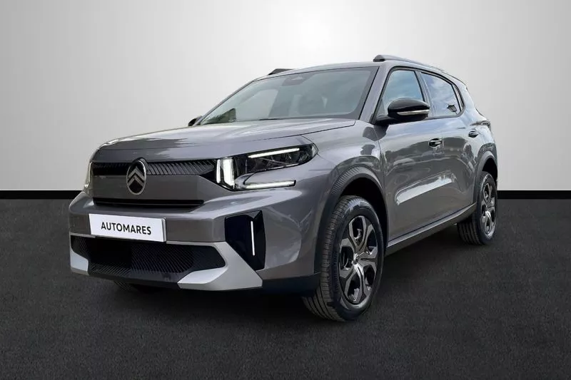 Citroën C3 Aircross Turbo 73kW (100CV) BVM6 PLUS