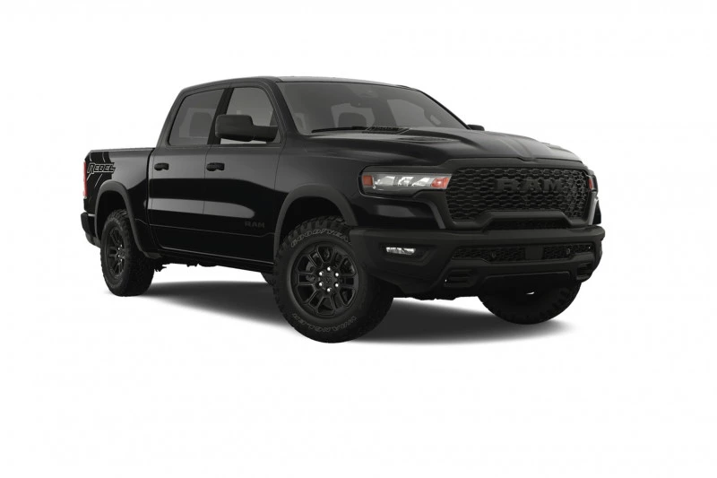 RAM 1500 Rebel