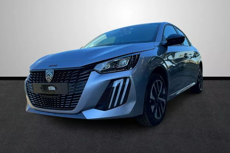 Peugeot 208 Style HYBRID 110 eDCS6 Peugeot 208 Style HYBRID 110 eDCS6