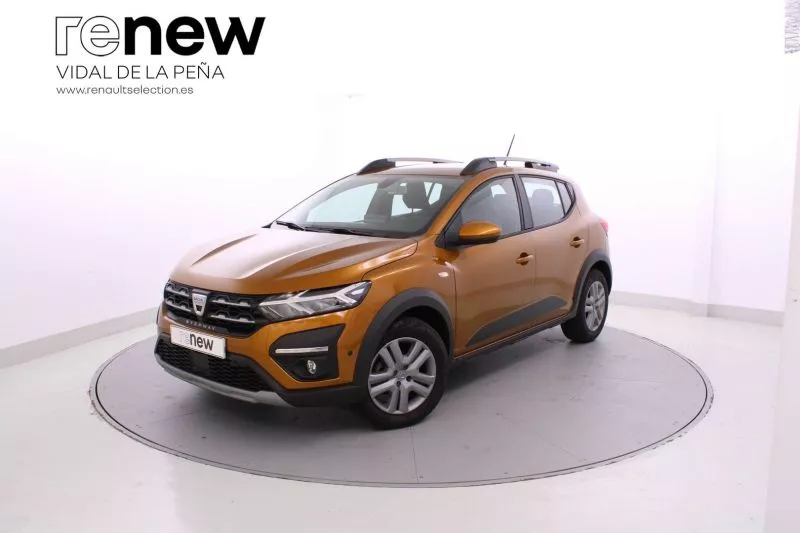 Dacia Sandero Stepway TCe Comfort 67kW Dacia Sandero Stepway TCe Comfort 67kW