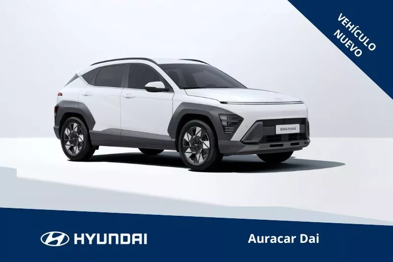 Hyundai Kona HEV 1.6GDI 129CV DT Tecno