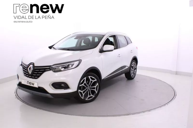 Renault Kadjar Diesel 1.5dCi Blue Techno EDC 85kW Renault Kadjar Diesel 1.5dCi Blue Techno EDC 85kW