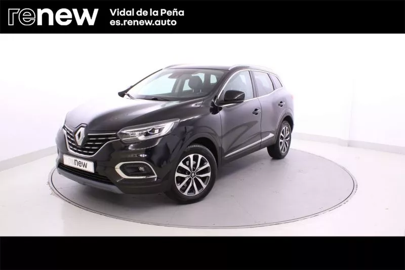 Renault Kadjar   1.3 TCe GPF Zen 103kW