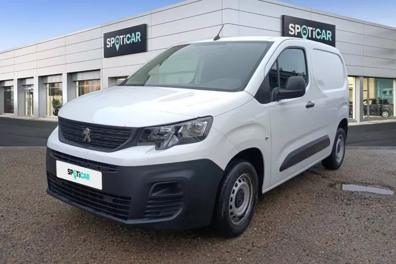 Peugeot e-Partner   Standard 600kg BlueHDi 55kW Pro