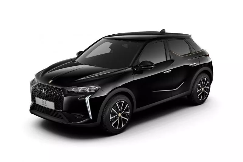 DS DS 3 Edition France Hybrid 136 CV