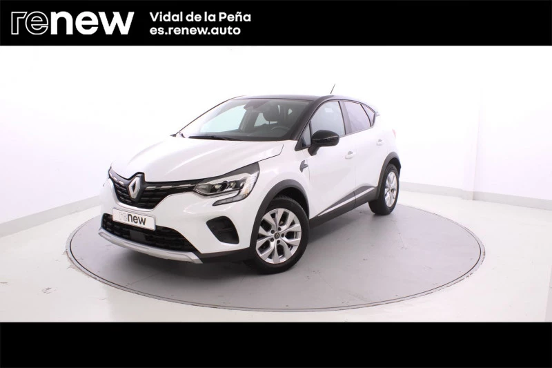 Renault Captur Diesel Blue DCi Intens 85kW Renault Captur Diesel Blue DCi Intens 85kW