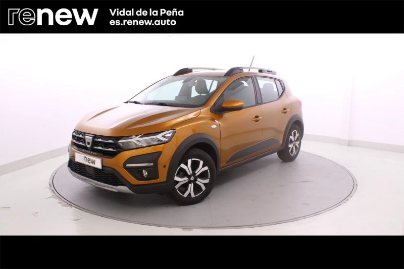 Dacia Sandero  Stepway TCe Comfort 67kW
