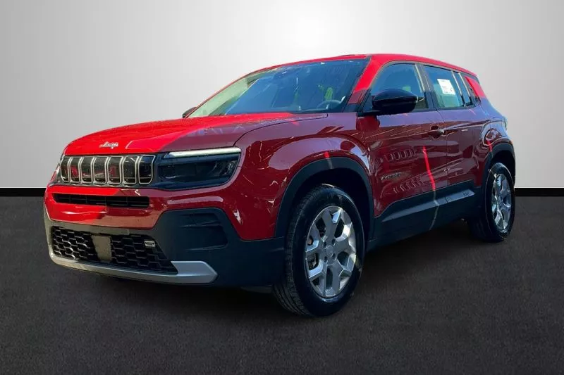 Jeep Avenger Altitude 1.0 eHybrid 100 CV