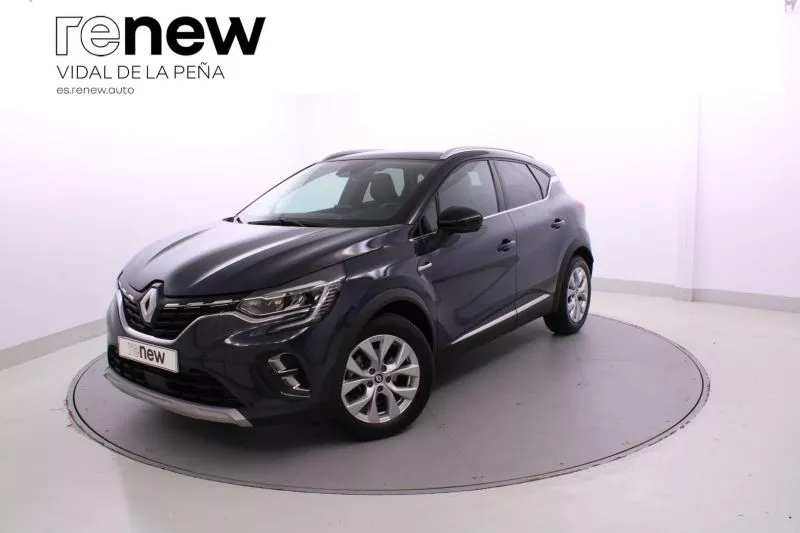 Renault Captur Hibrido E-TECH Hibrido Zen 105kW Renault Captur Hibrido E-TECH Hibrido Zen 105kW