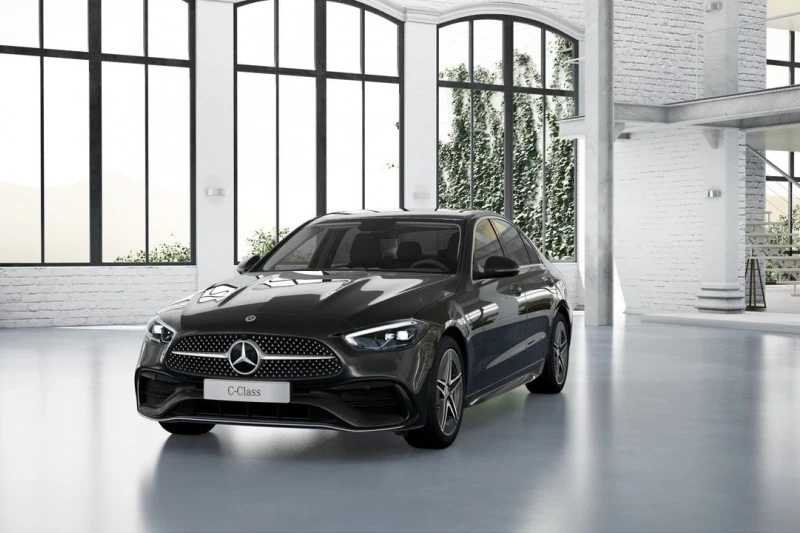 Mercedes-Benz Clase C C 220 d Berlina
