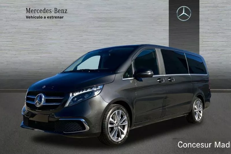 Mercedes-Benz Clase V 300 d Avantgarde Largo