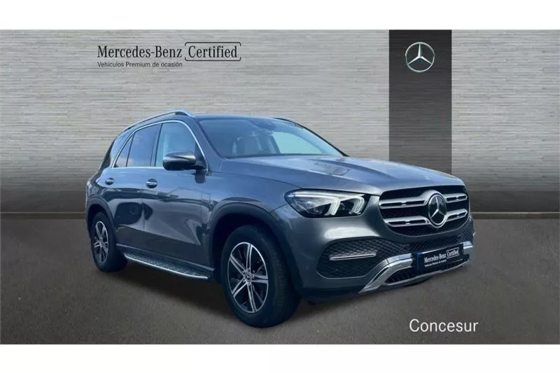 Mercedes-Benz Clase GLE GLE 300 d 4MATIC