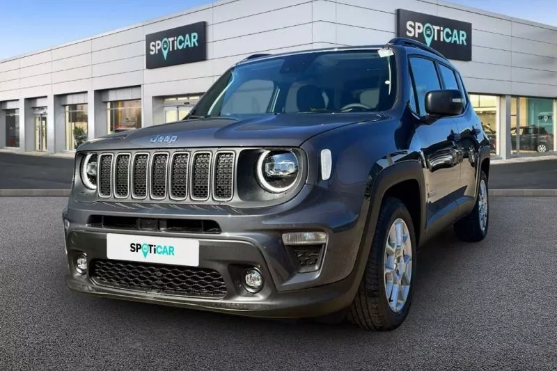 Jeep Renegade  eHybrid  1.5 MHEV 130hp Dct Fwd Altitude