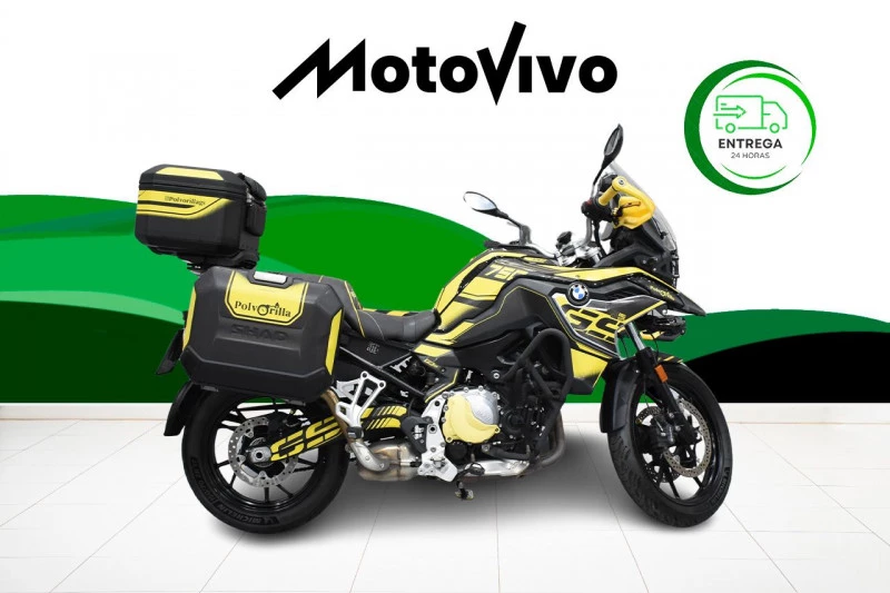BMW F 750 GS 
