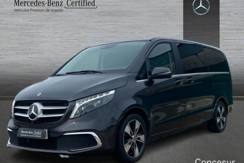 Mercedes-Benz Clase V 300 d Avantgarde Largo Mercedes-Benz Clase V 300 d Avantgarde Largo