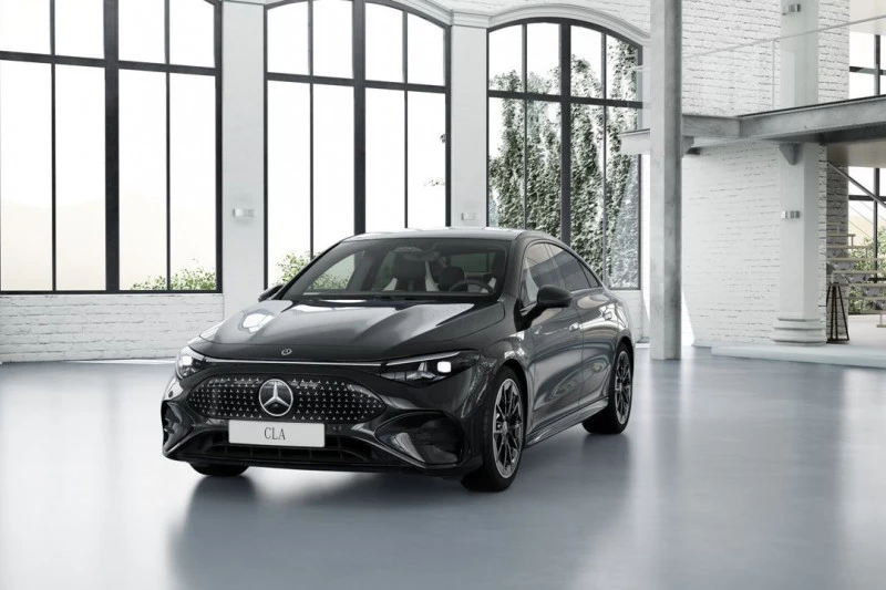 Mercedes-Benz CLA CLA 200 con tecnología EQ