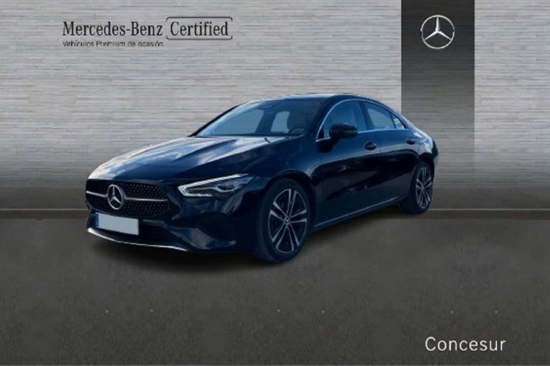 Mercedes-Benz CLA CLA 200 D DCT