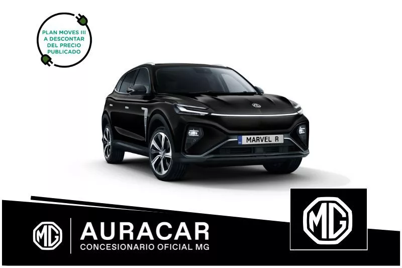 MG Marvel R 70kWh Comfort