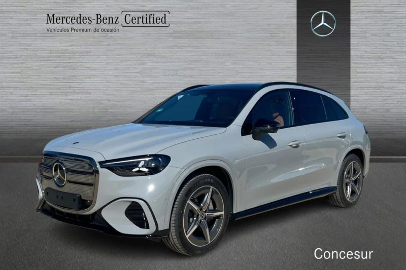 Mercedes-Benz GLC GLC 400 4MATIC con tecnología EQ Mercedes-Benz GLC GLC 400 4MATIC con tecnología EQ