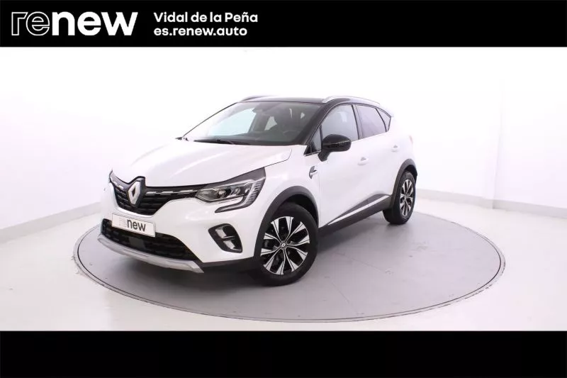 Renault Captur   TCe GPF Micro Hibrido Techno EDC 103kW