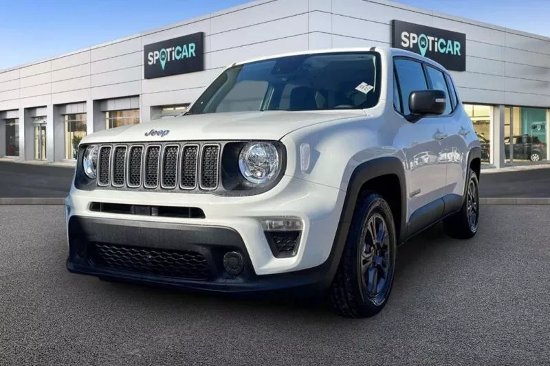 Jeep Renegade  eHybrid 1.5 96kW(130CV)  ATX Longitude