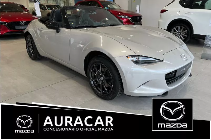 Mazda MX-5 1.5 SKYACTIV-G 97 kW (132 CV) MT Homura