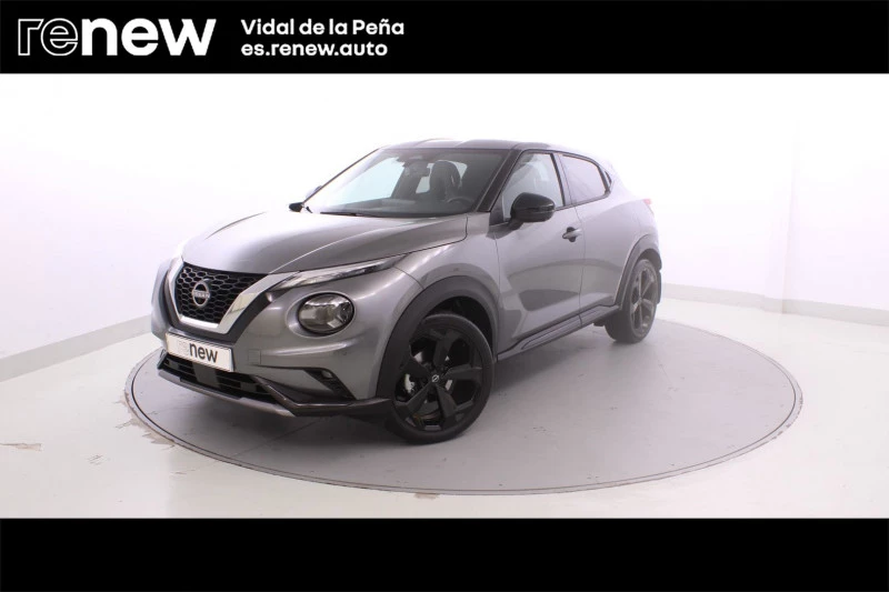 Nissan Juke 1.0 DIG-T Tekna 4x2 84kW Nissan Juke 1.0 DIG-T Tekna 4x2 84kW