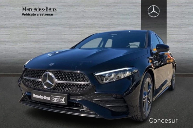 Mercedes-Benz Clase A A 200 d